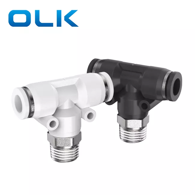 PB Branch Tee Push-in Tube Fitting รองรับการถอดชิ้นส่วนแบบไม่ทำลายหรือไม่?