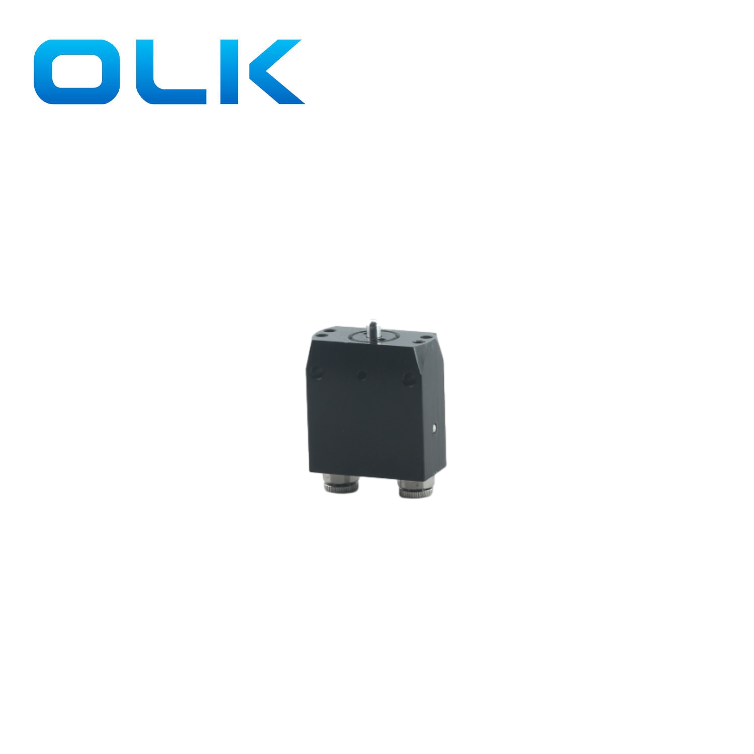 3 Way 104 Series Valve ปุ่มกดขนาดเล็ก
