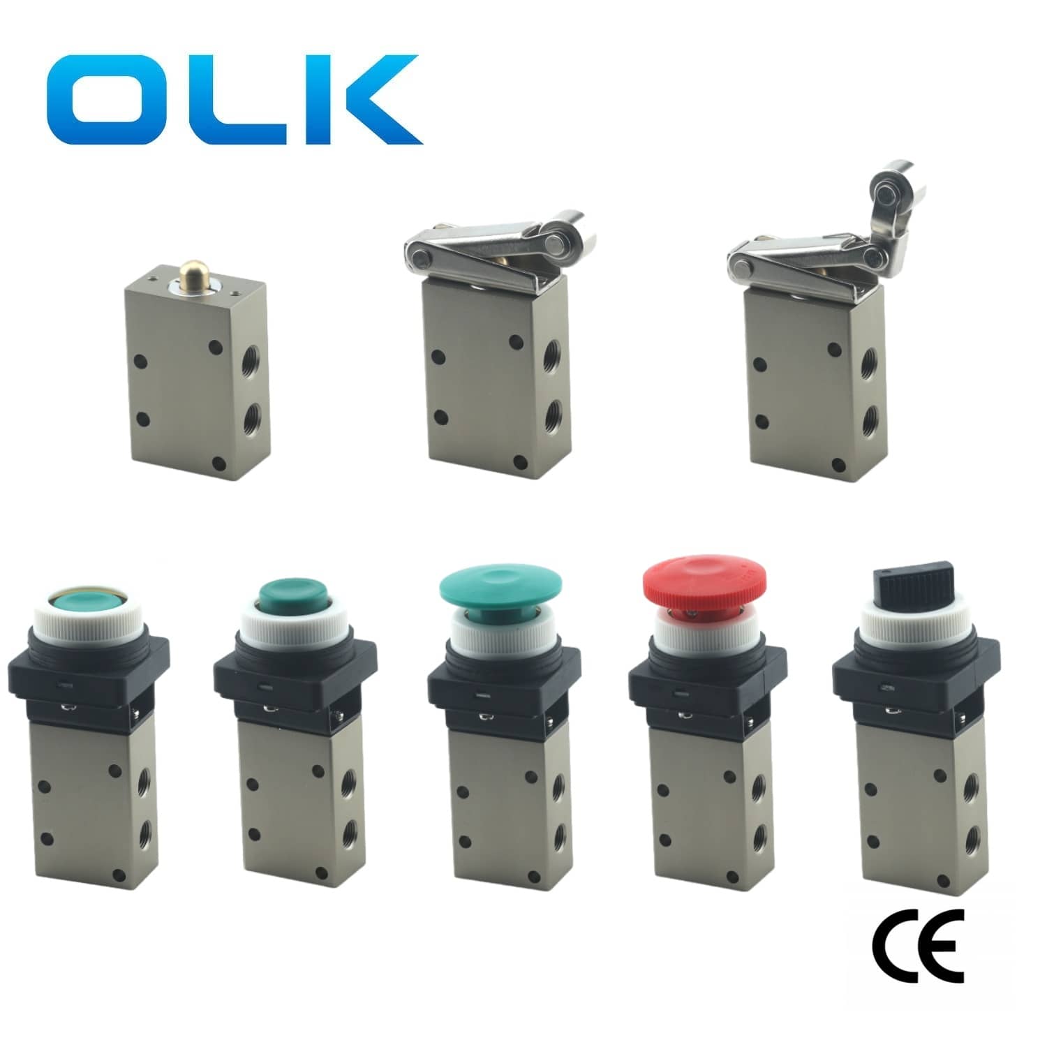 3 Way VM430 Series Valve Mechanical Valve