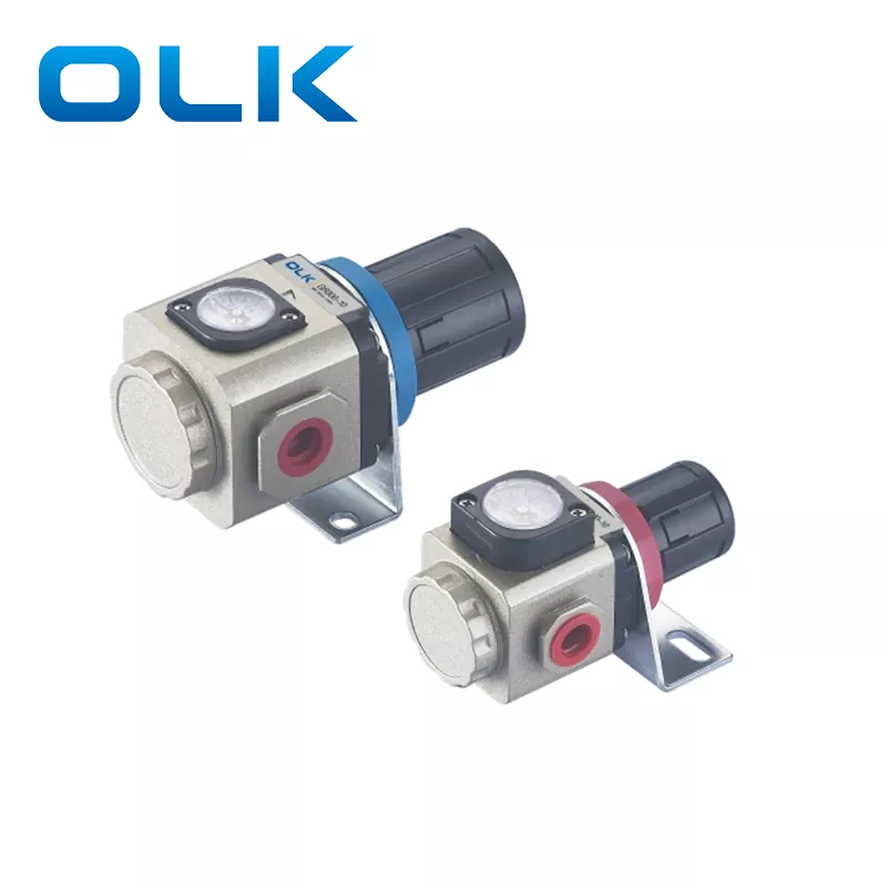 ตัวปรับแรงดันลม Airtac รุ่น GR