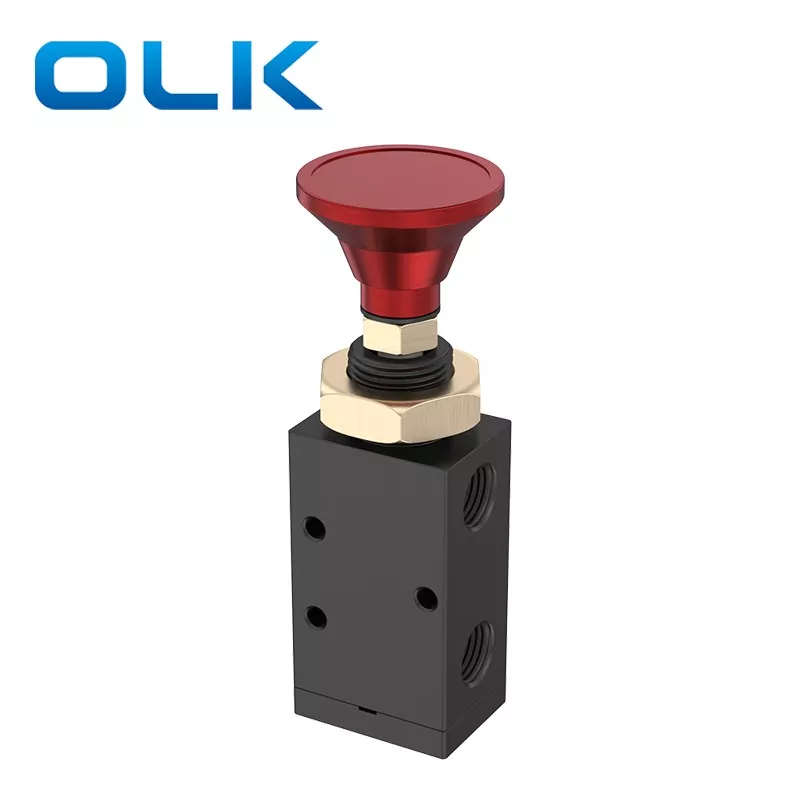 วาล์วหยุดฉุกเฉิน