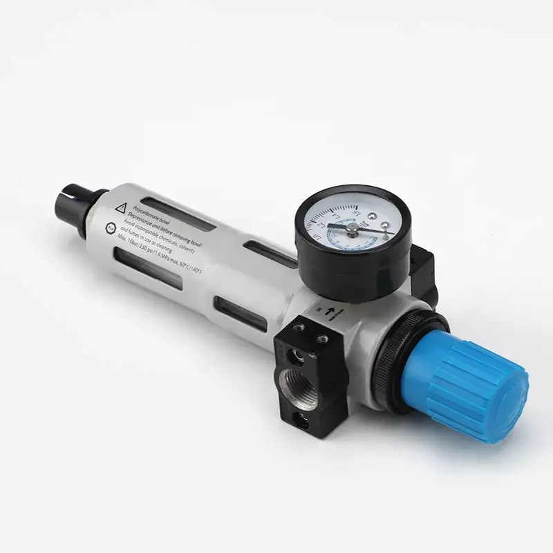 ตัวกรองควบคุมแรงดัน LFR ชนิด Festo