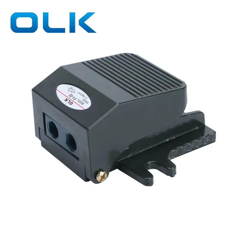 FV-02 นิวเมติกวาล์วเท้าเหยียบ 3 ทาง