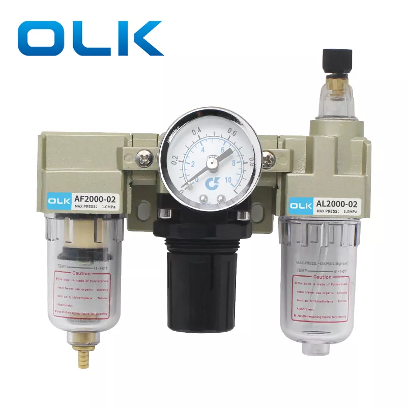 ยูนิต AC FRL ชนิด SMC