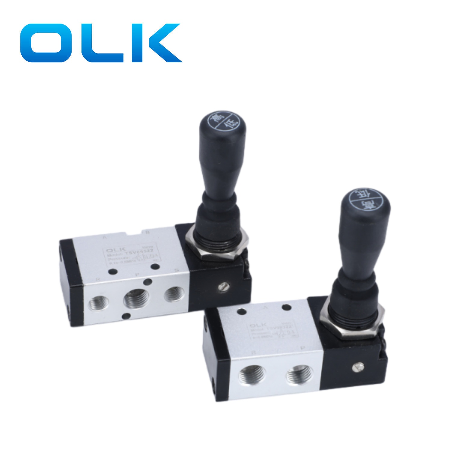 TSV Series ก้านวาล์ว 3 ทาง 5 ทาง